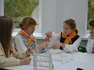 12 новых агротехнологических классов открылись в школах Нижегородской области